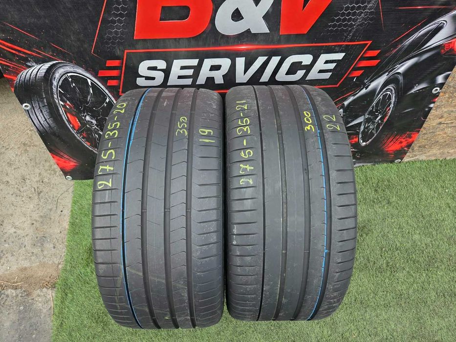 275 35 21 pirelli runflat