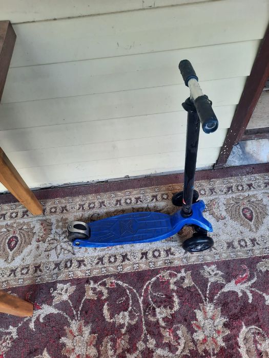 Самокат до 40кг micro mini 10 000тн