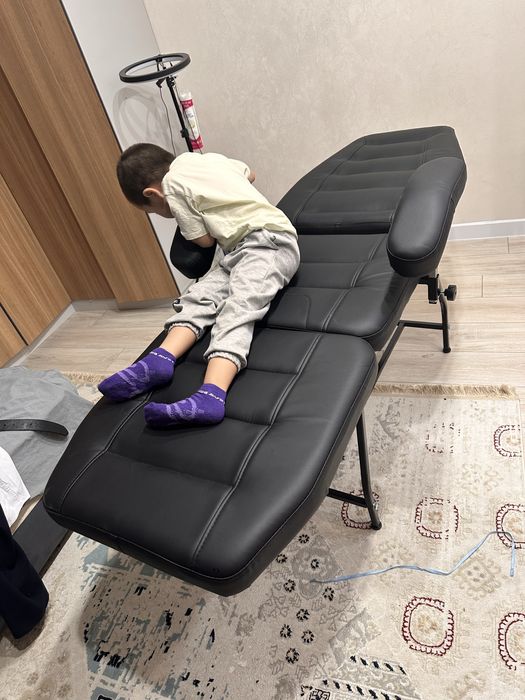 Кушетка раскладная