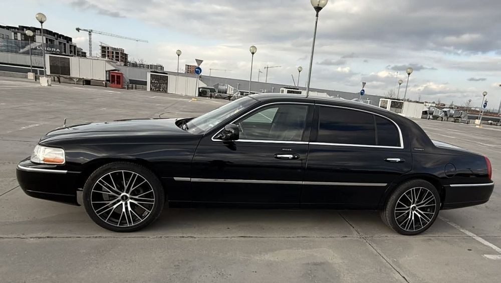 Lincoln Town car Executive L 4.6 LPG