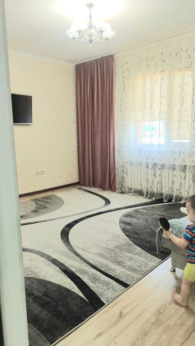 Керемет мансарда үй.