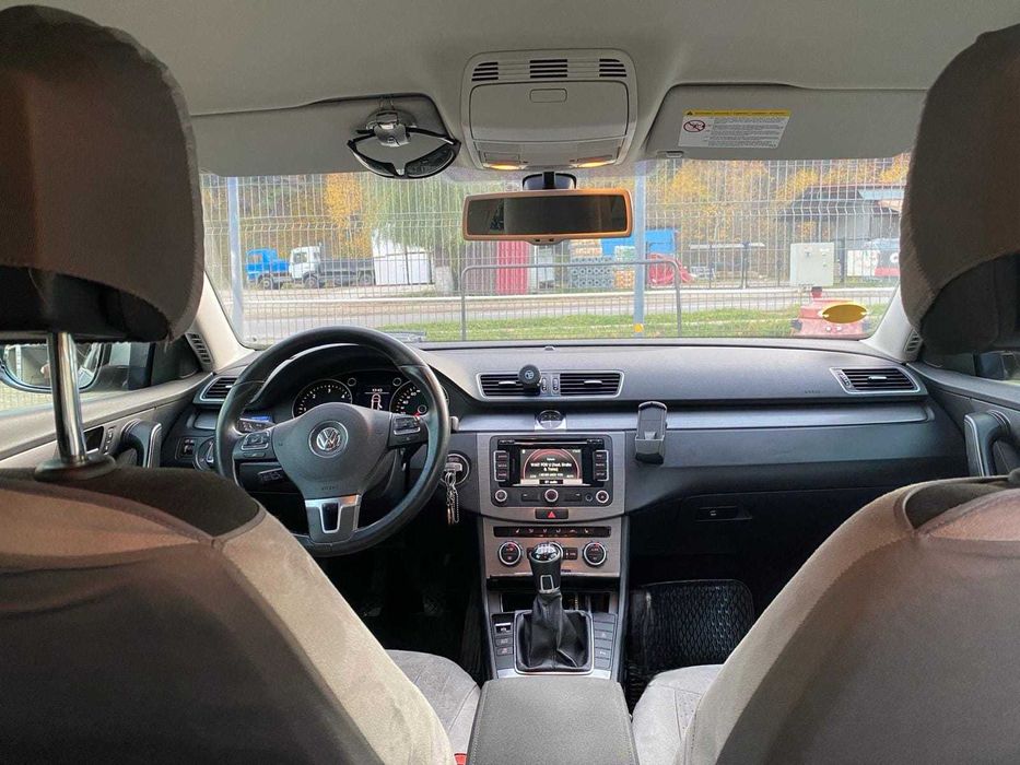 Volkswagen Passat B7