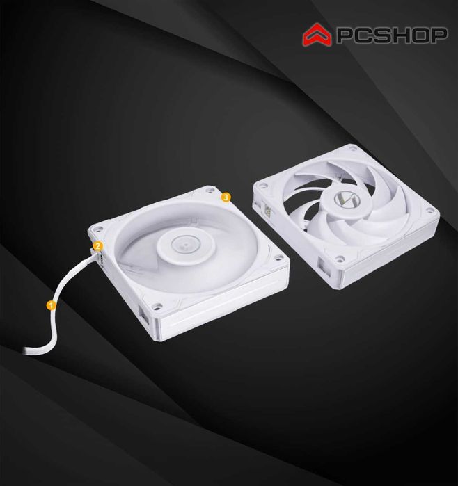 Универсальный вентилятор Lian Li P28