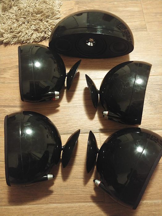 Kef HTS 3001  JBL Bose