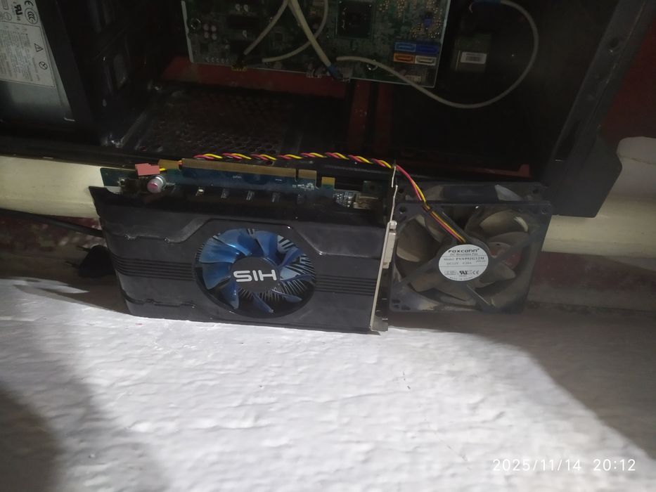 Запчасти от компьютера