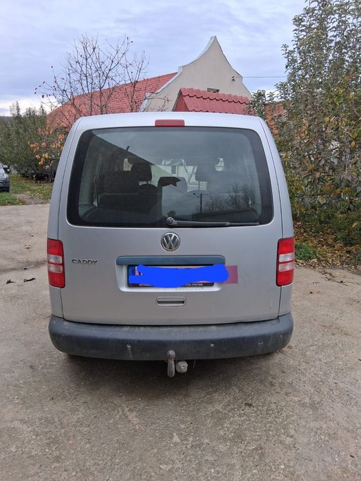 Vând Volkswagen Caddy