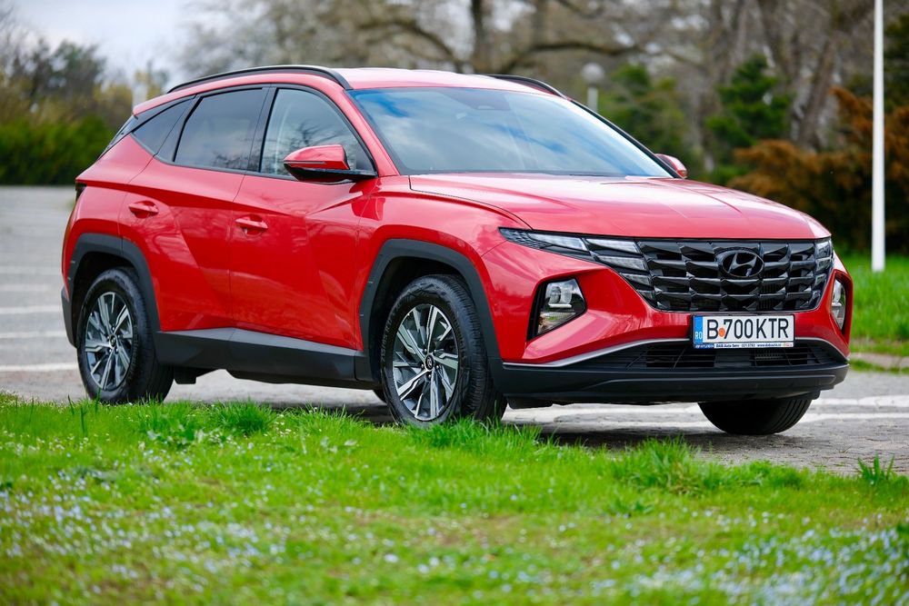 Hyundai Tucson Stare impecabila 10/10 GARANTIE