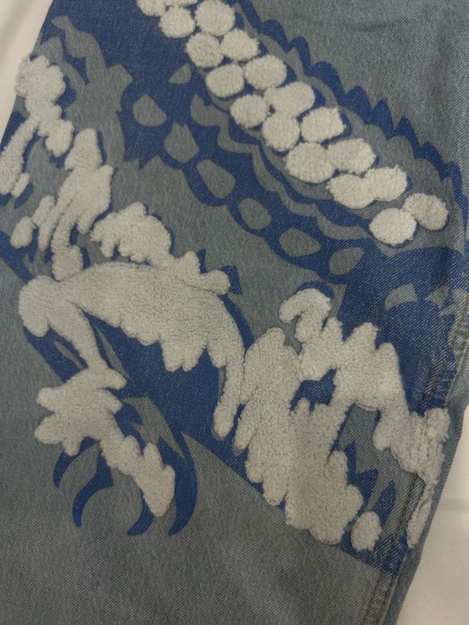 Lacoste джинсы лакоста