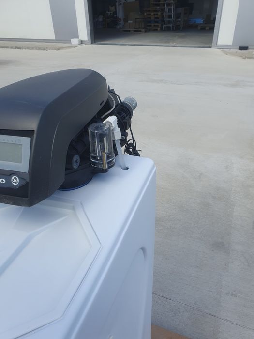 Омекотител за вода