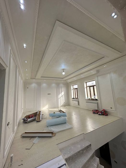 Лебка тийага карниз фасатний махсулотлари