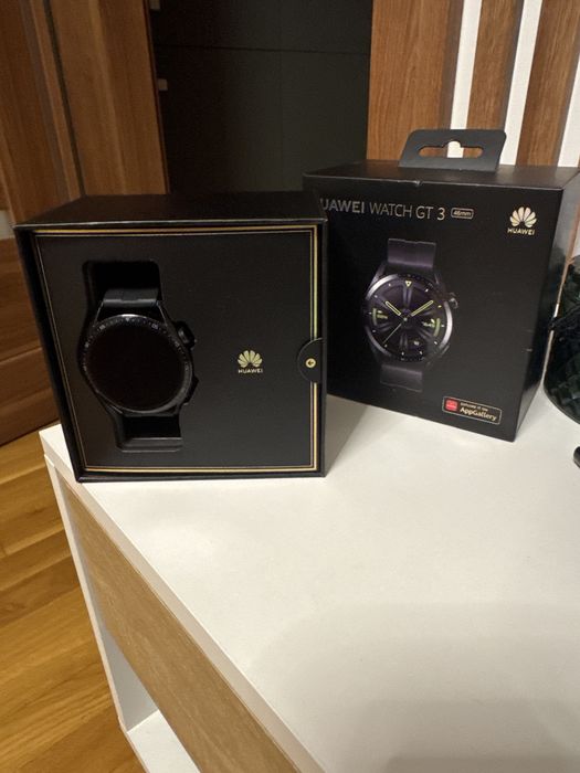 Huawei Watch G T  3 46mm  barbati