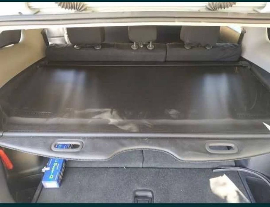 Задняя шторка на Орландо