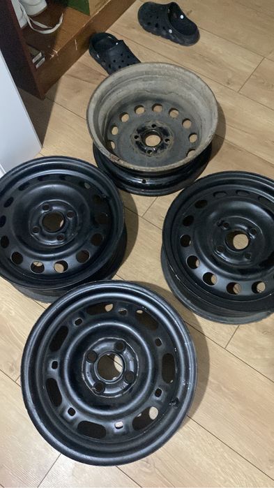 Штамп диски r 14 комплекты