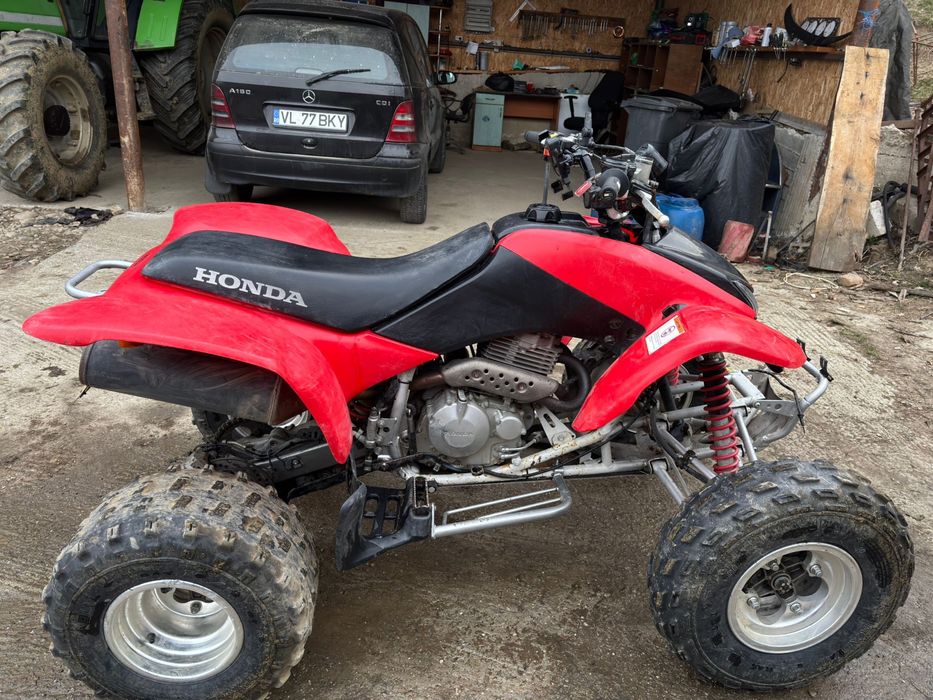 Vand Atv Quad Honda Trx 400ex