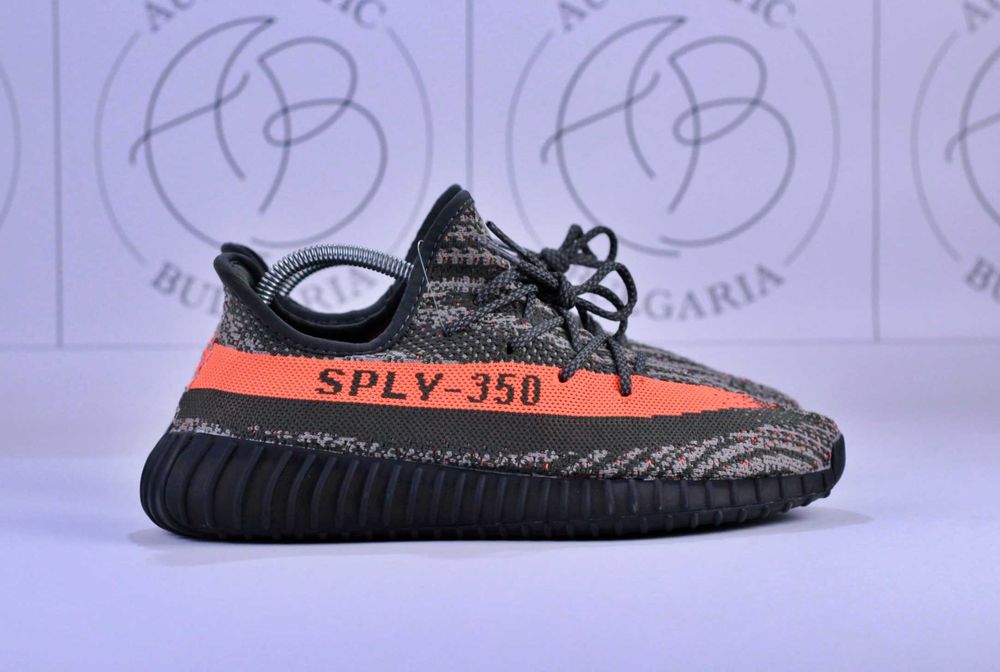 Adidas Yeezy Boost 350 Black Reflective Abez Beluga Carbon Blue Tint