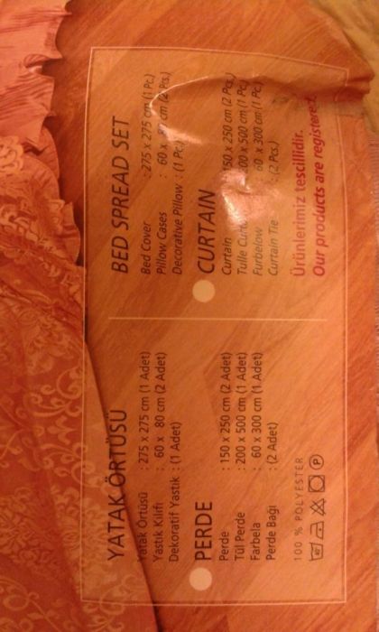 Набор для спальни