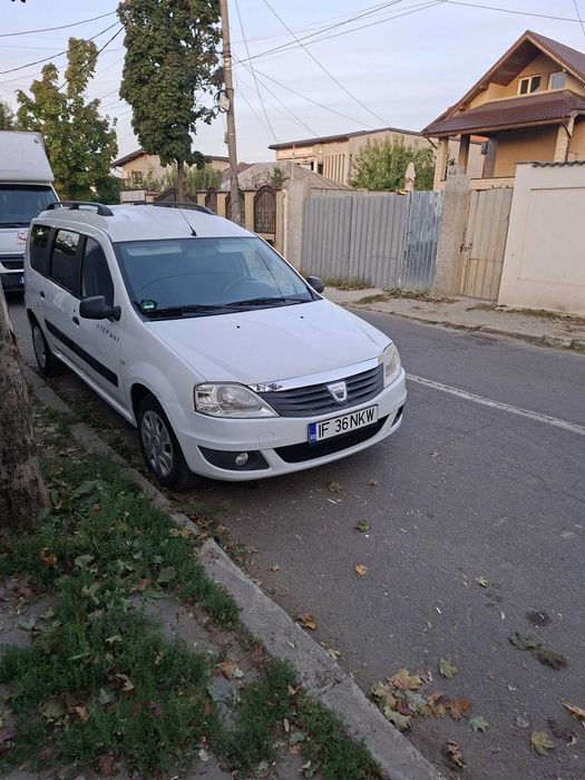 DACIA Logan MCV 2012 — imagine 4