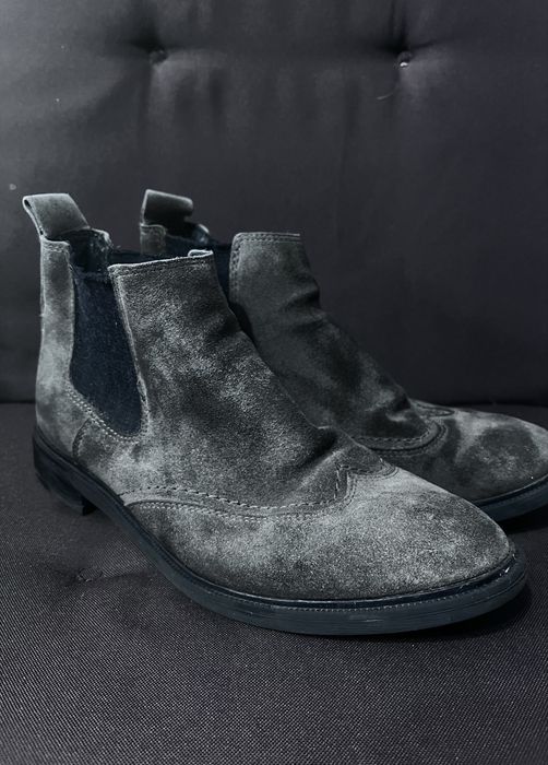 Ghete barbati piele