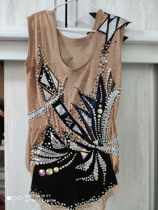 Купальники для художественной гимнастики