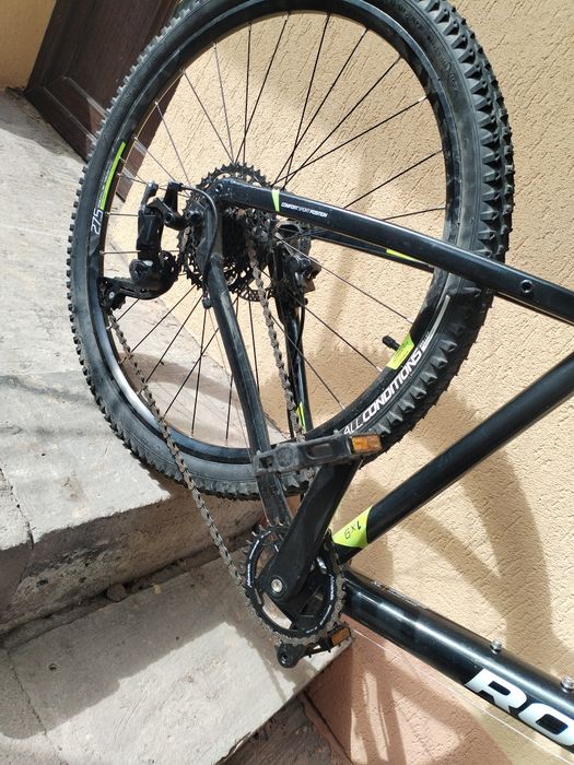 Bicicleta Rockrider ST 530