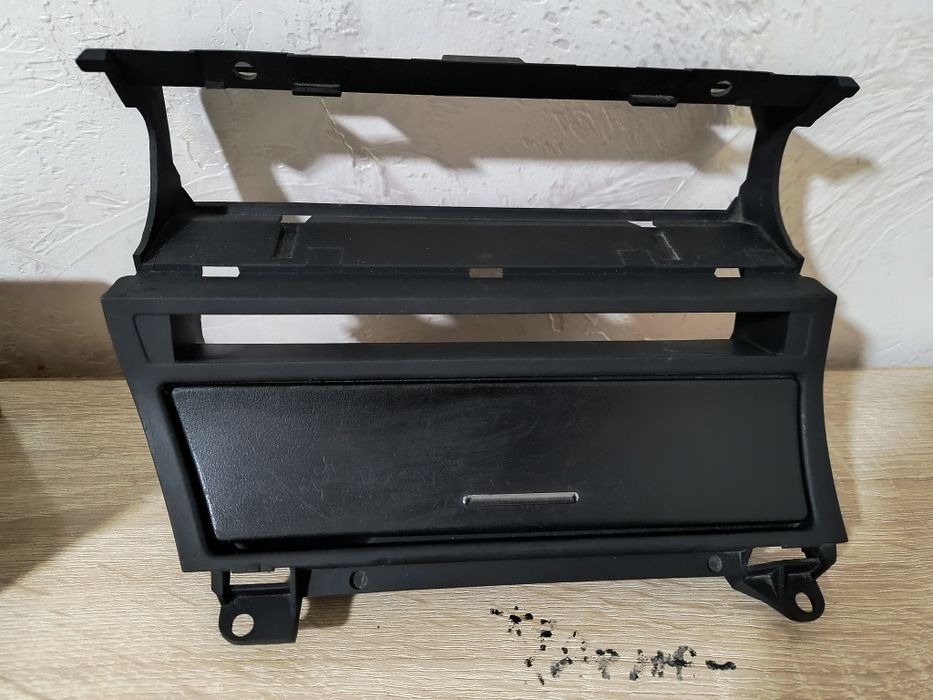 Бордачек и детали от БМВ Е46