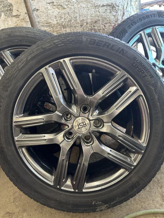 Диски R17 5x114.3 ET50 D67.1