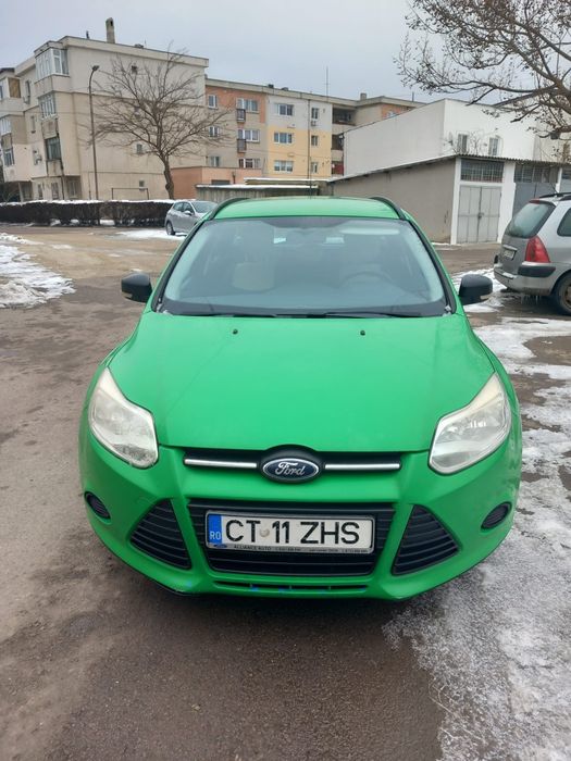 Vand Ford Focus MK3