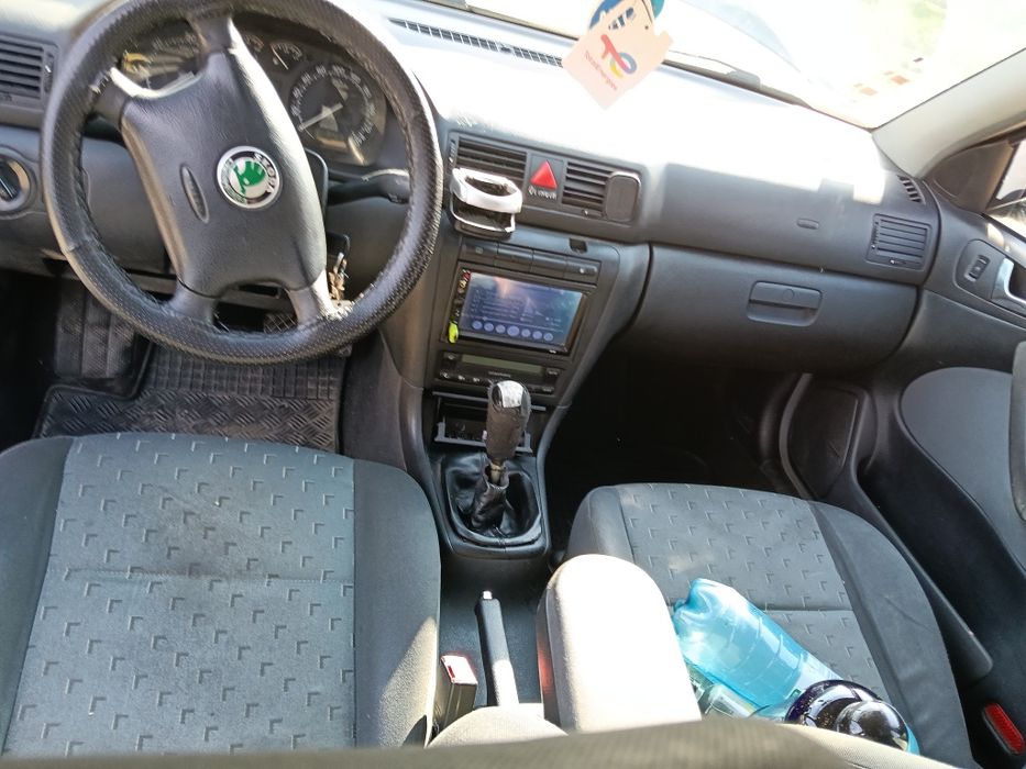 Vând alh Octavia 1 2005