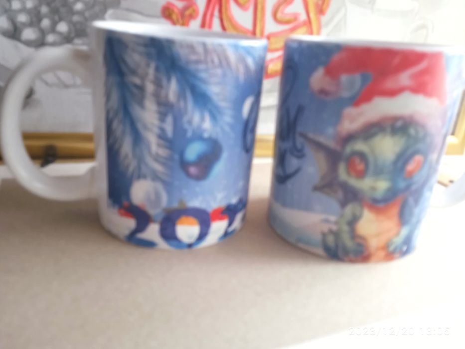 Кружки  2024 года