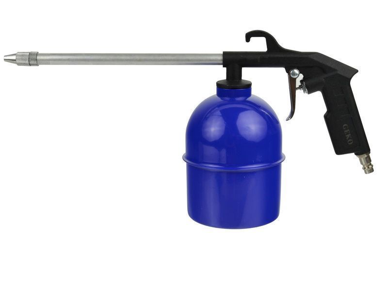 Комплект 5 пневматични аксесоара за компресор за сгъстен въздух geko