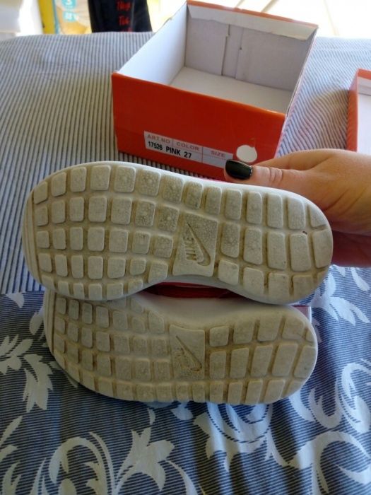 Nike маратонки