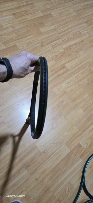 Rachetă tenis Wilson Blade V7, 98, 18/20 racordată