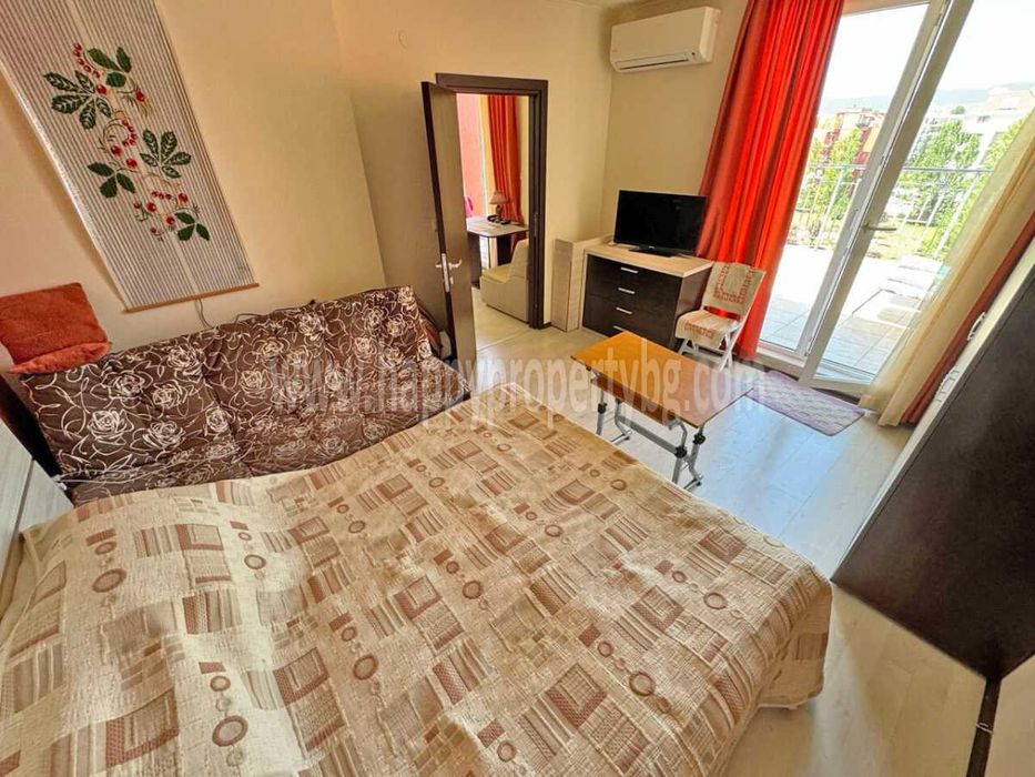 Продава се Двустаен апартамент в к.к. Слънчев бряг - 68 кв.м за 883 €/кв.м - Снимка #5