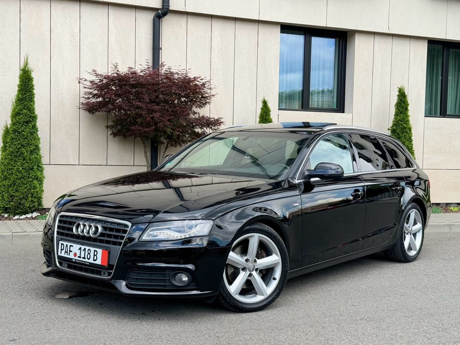 AUDI A4 2012 — imagine 3
