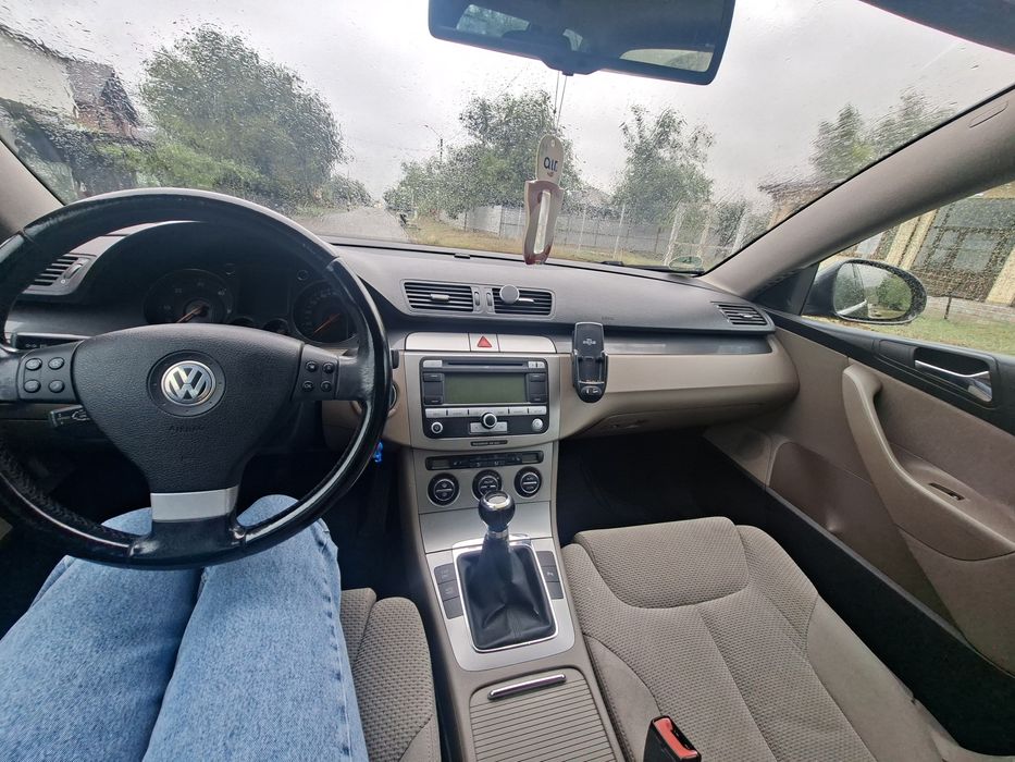 Passat B6 2007 2.0 BMP