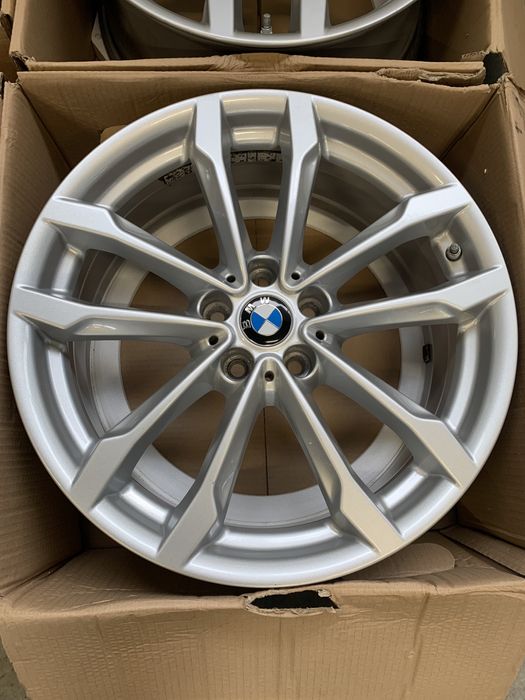 Jante NOI 19 ORIGINALE BMW X3 X4 G01 G02 Seria 5 G30 5x112