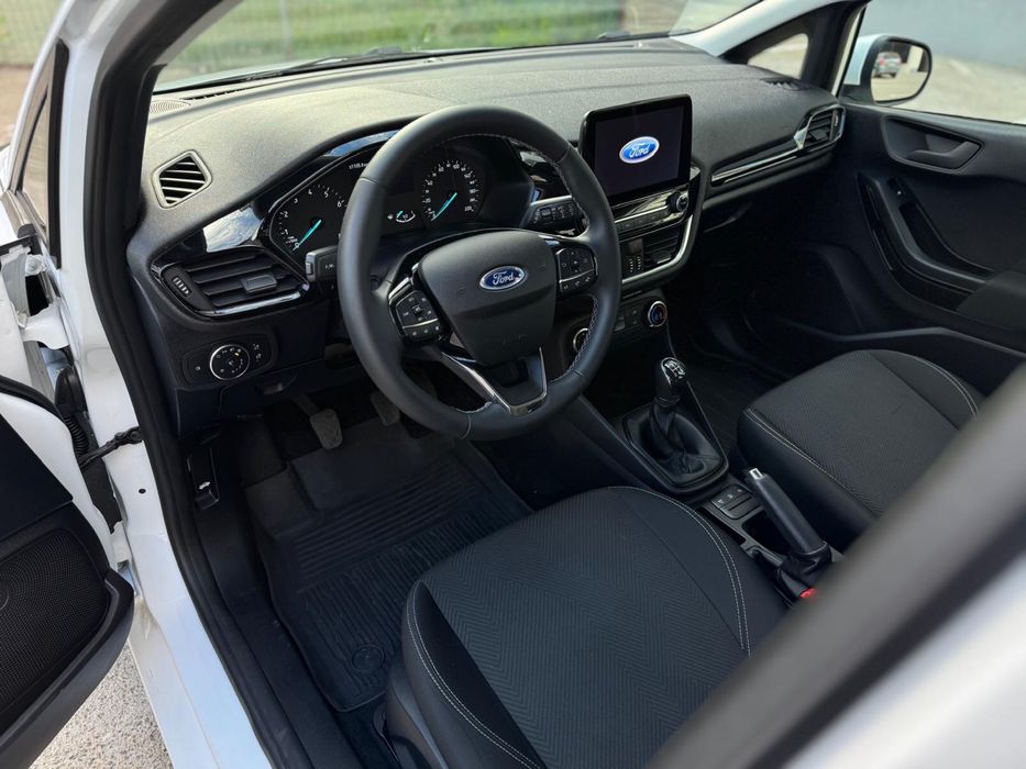 Vand Ford Fiesta 2022-50.000km!