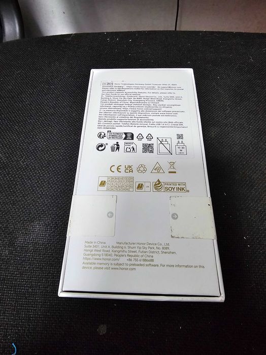 Honor 600 lite 5g sigilat