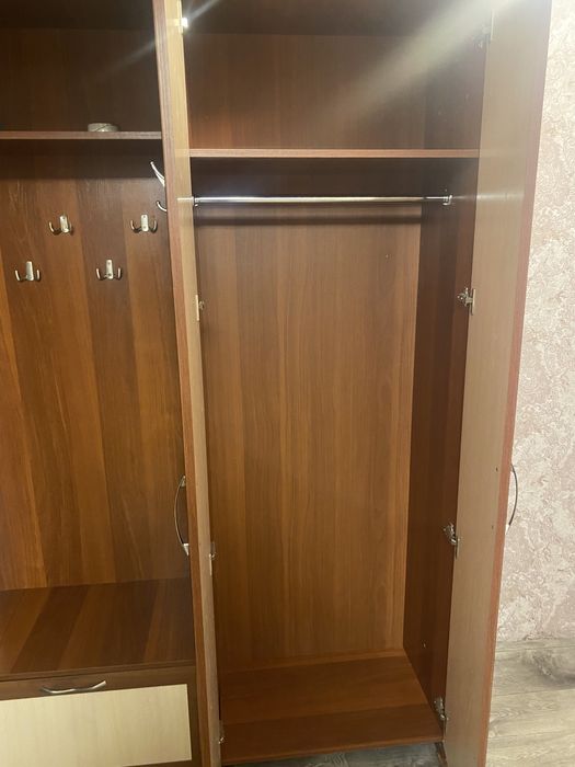 Прихожая в хорошем состояние