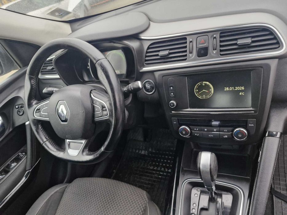Dezmembrez Renault Kadjar 1.5D cod motor K9K 110CP cutie automata 2018
