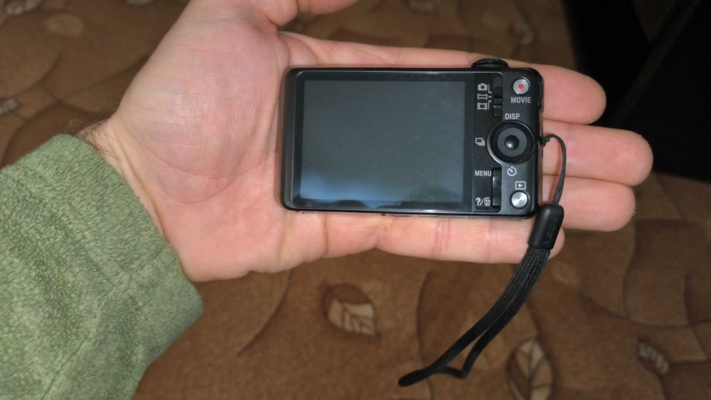 Camera video/foto SONY WX60
