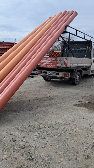 Foraje puturi de mica si mare adancire