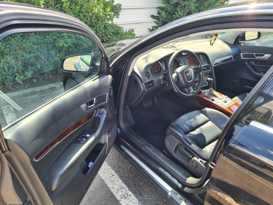 AUDI A6 2006 — imagine 3