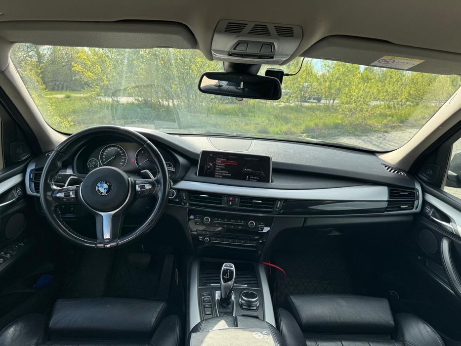 BMW X5 2014 — imagine 4