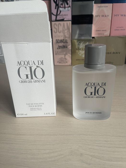 Parfum Aqua di gio 100ml
