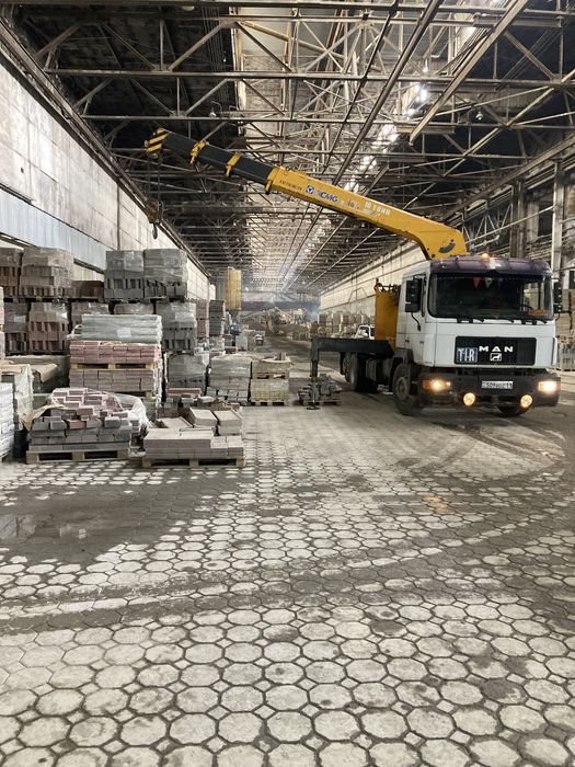 Услуга манипулятора