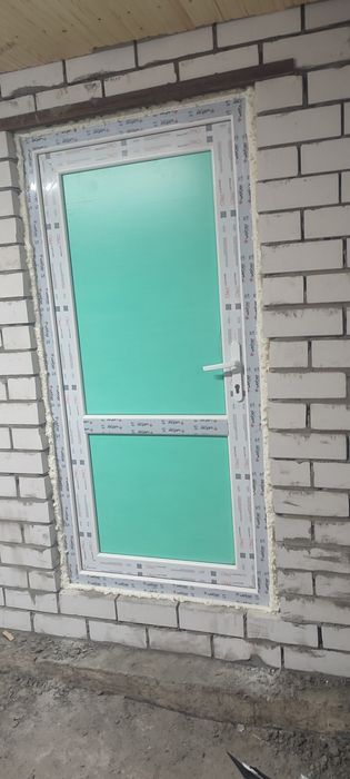 Изготовление ПВХ конструкции