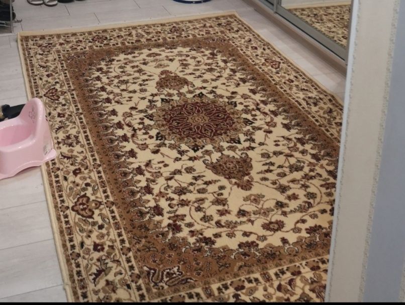 Ковер в любую комнату 1.5×2