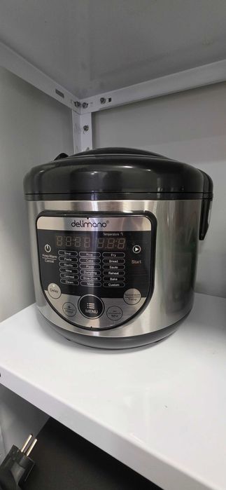 Мултикукър Delimano