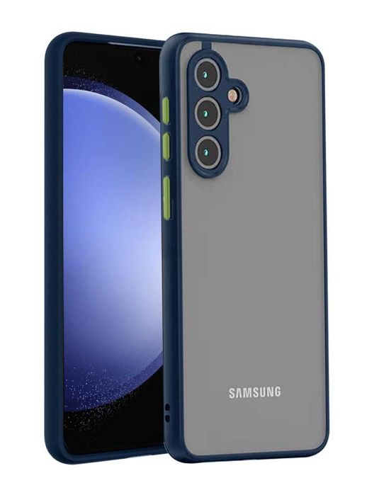 Husa cu protectie la camere Samsung Galaxy S24 / S24 Plus / S24 Ultra